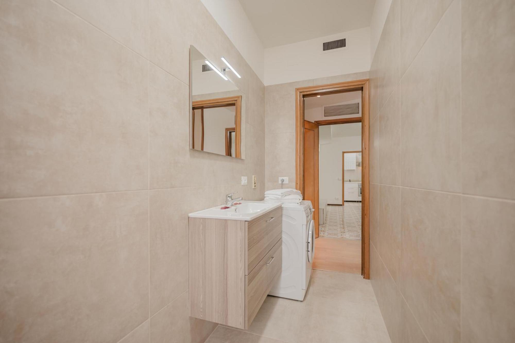 Viky Flat - 15 Min From & Free Parking Apartamento *