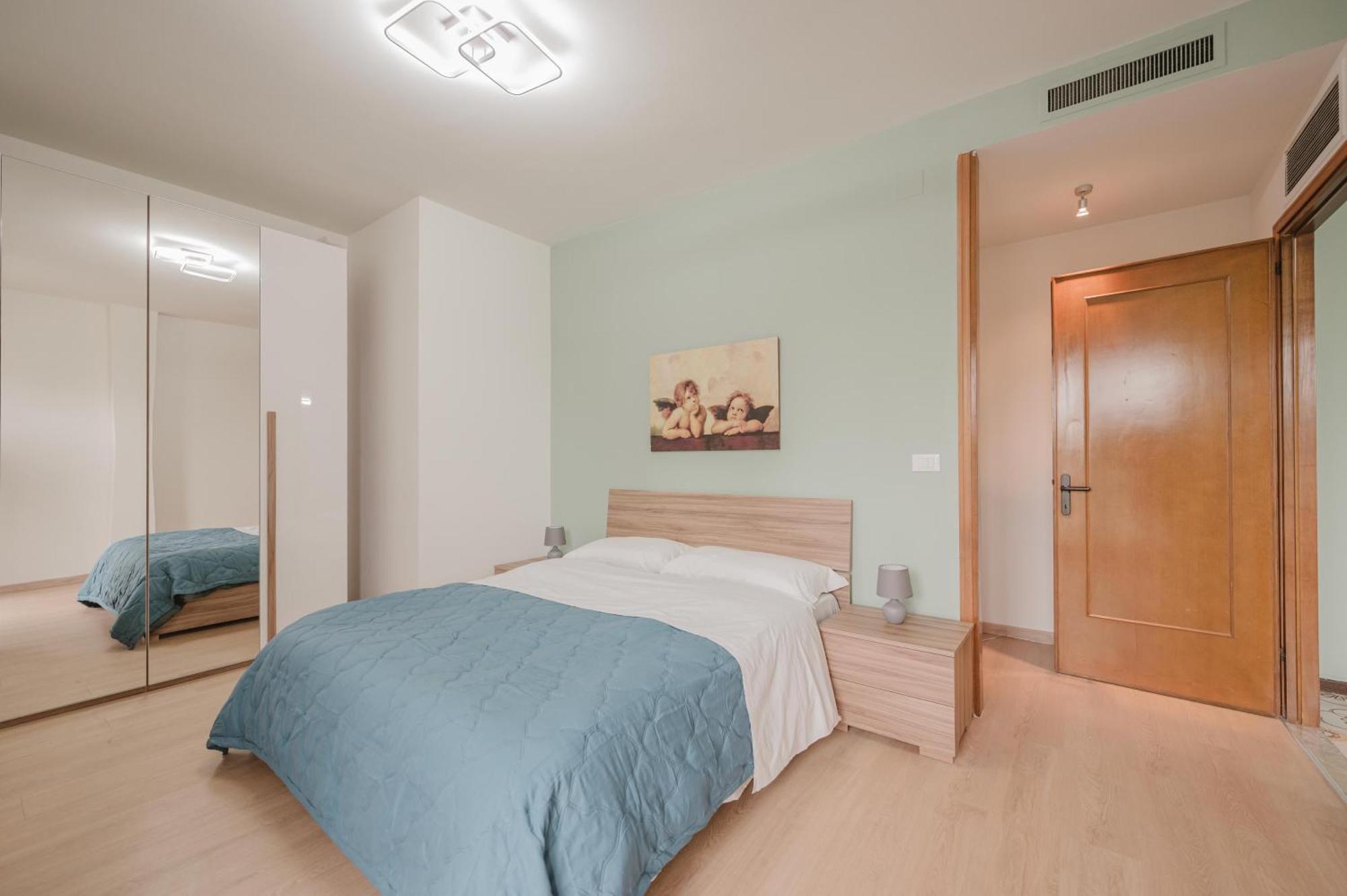 Apartamento Viky Flat - 15 Min From & Free Parking Venecia