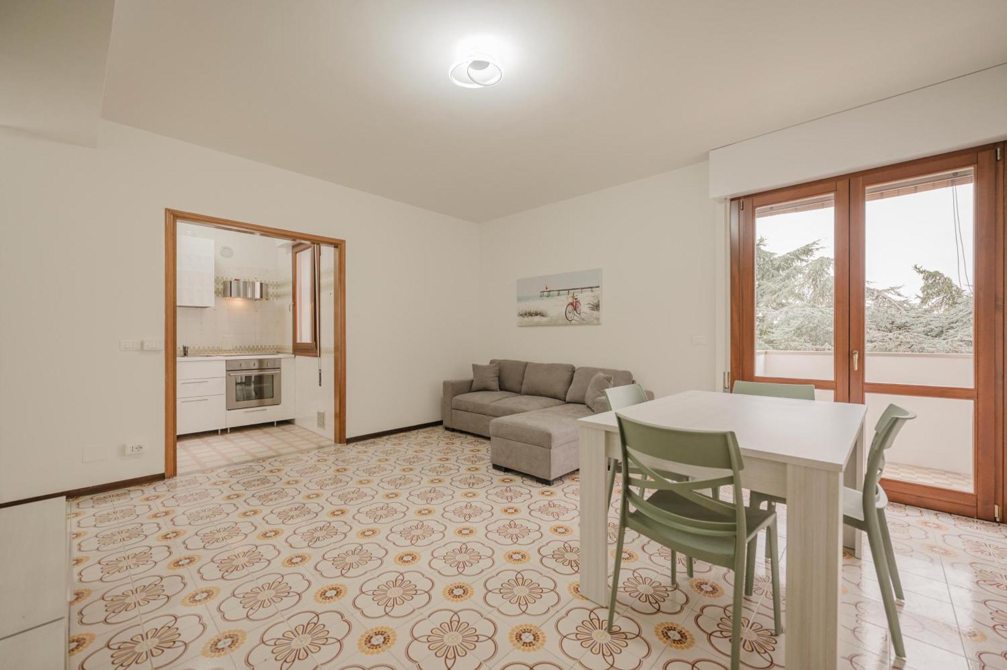 Apartamento Viky Flat - 15 Min From & Free Parking Venecia
