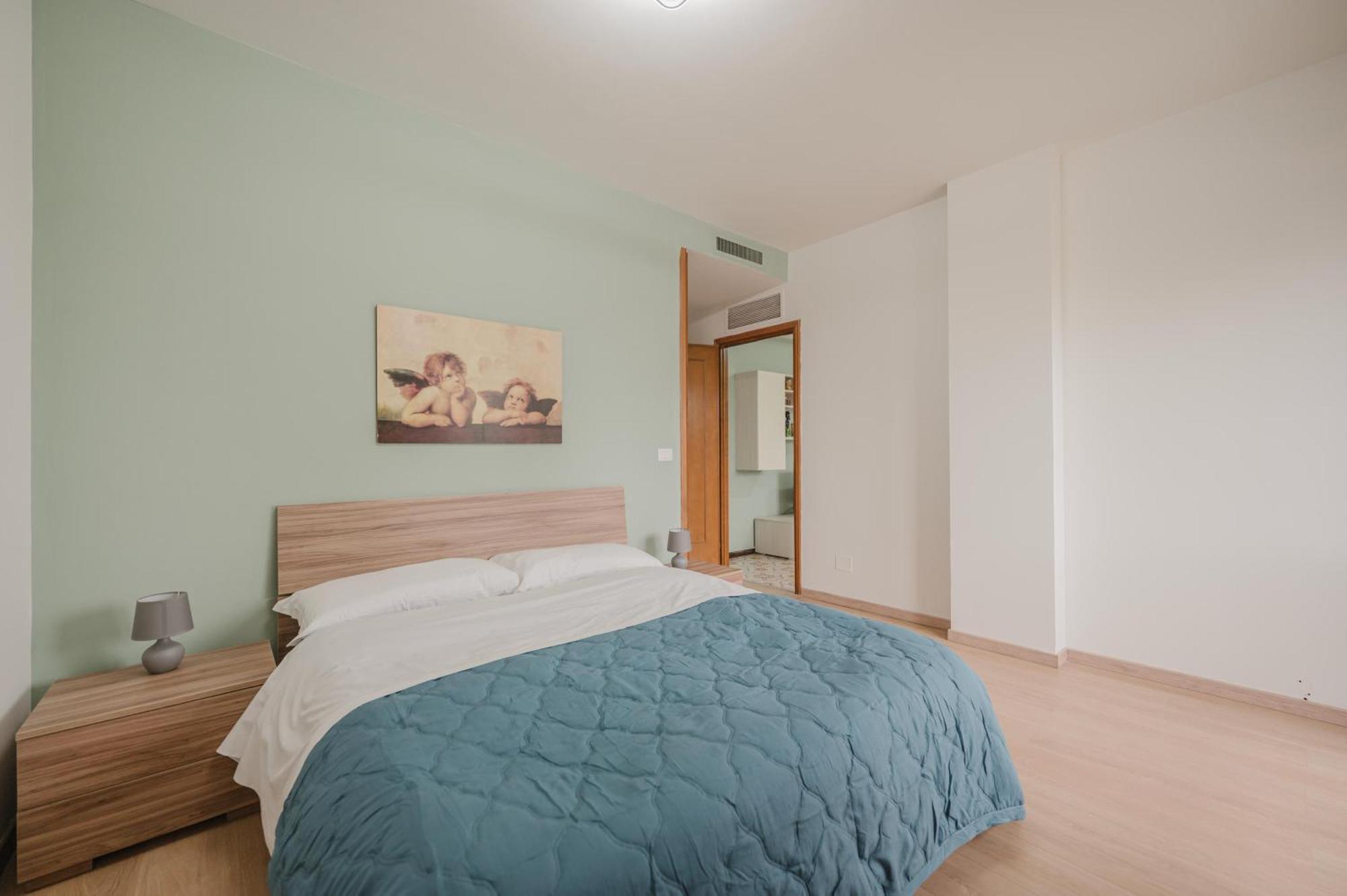 Viky Flat - 15 Min From & Free Parking Venecia